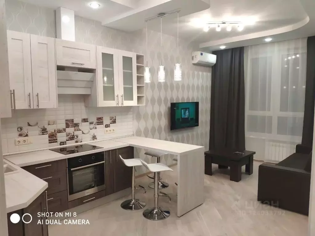 2-к кв. Москва Шелепихинская наб., 34к2 (50.0 м) - Фото 1