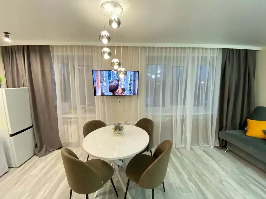 Студия Ивановская область, Шуя ул. Генерала Белова, 107 (40.0 м) - Фото 1