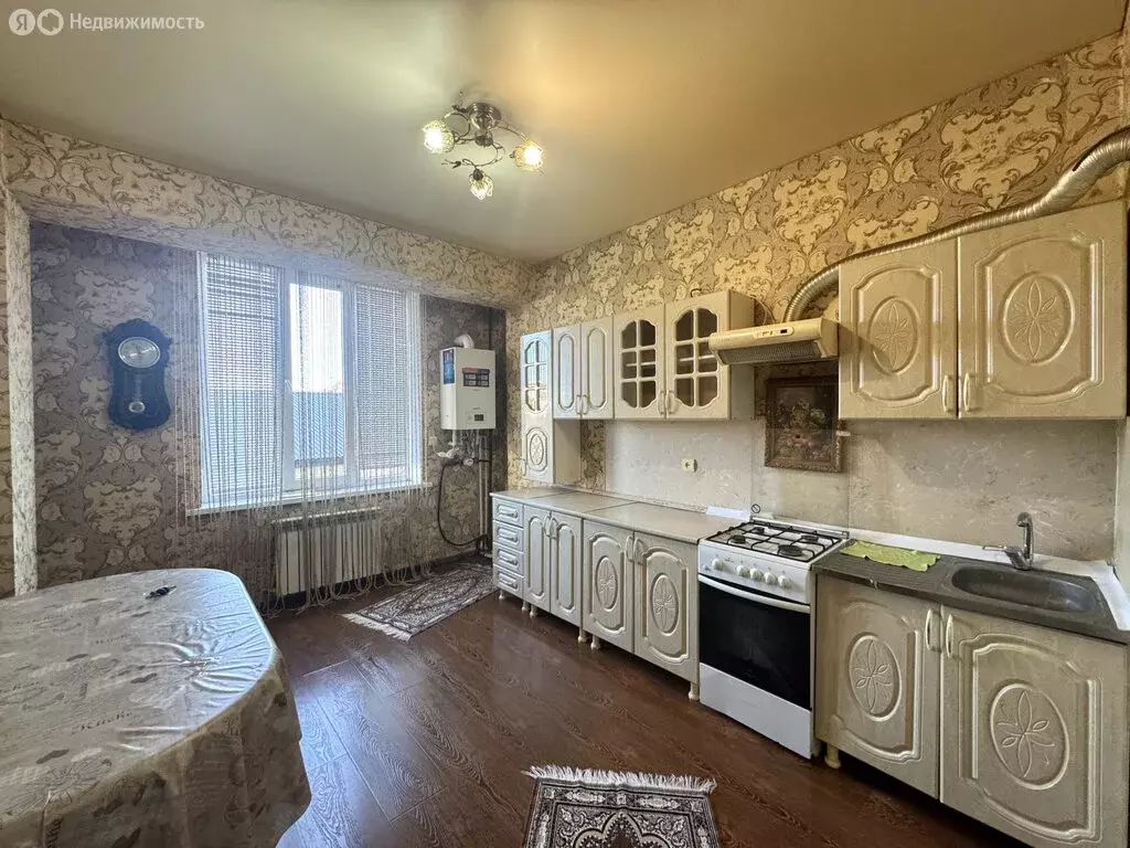 1-комнатная квартира: Дербент, улица Юрия Гагарина, 12 (36.01 м) - Фото 1