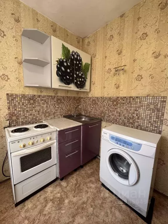 1-к кв. Иркутская область, Иркутск ул. Помяловского, 16 (31.2 м) - Фото 1