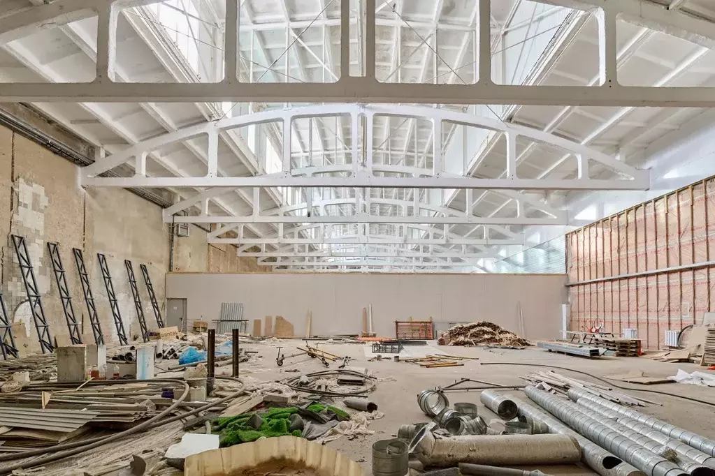 Помещение свободного назначения в Пермский край, Пермь ул. Героев ... - Фото 2