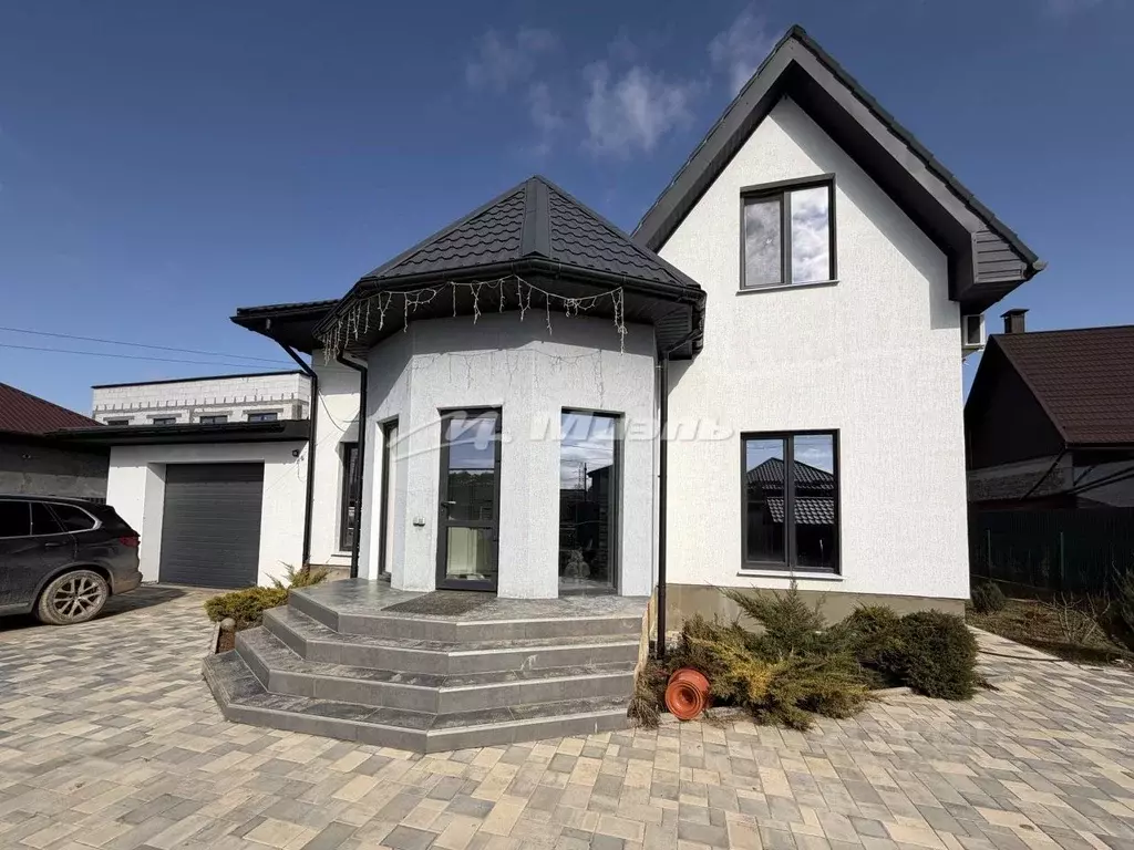 Дом в Крым, Симферопольский район, Мирновское с/пос, с. Белоглинка ул. ... - Фото 2