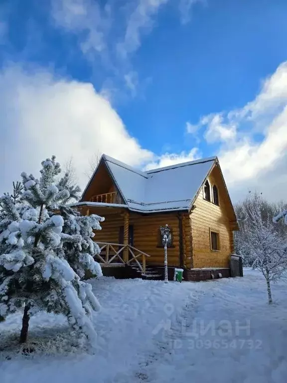 Дом в Тверская область, Осташковский муниципальный округ, д. Уницы  ... - Фото 0