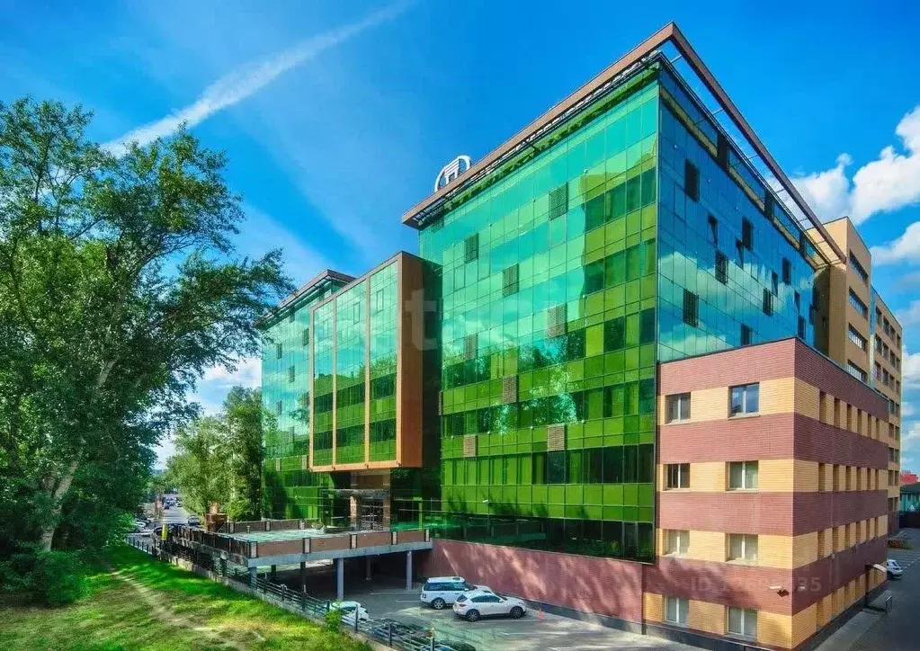Офис в Москва Барклая 6 жилой комплекс, к5 (145 м) - Фото 0
