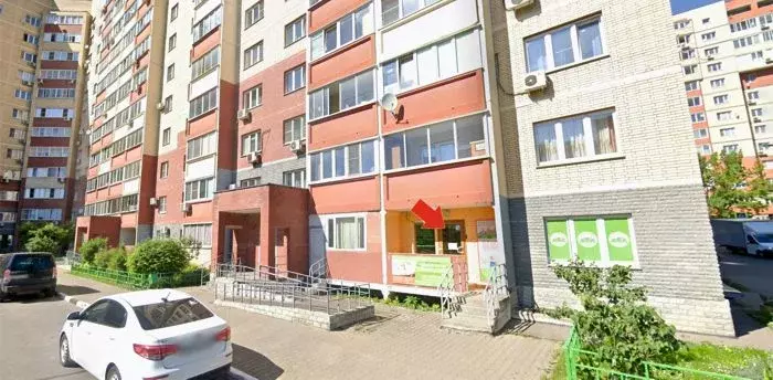 Помещение свободного назначения в Московская область, Мытищи ул. ... - Фото 2