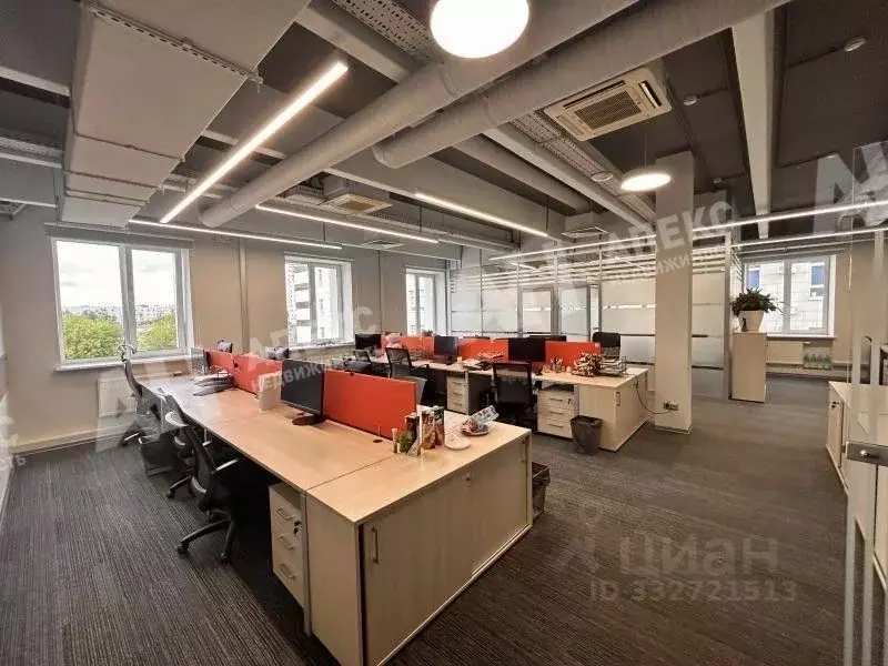 Офис в Москва ул. Докукина, 16С1 (844 м) - Фото 1