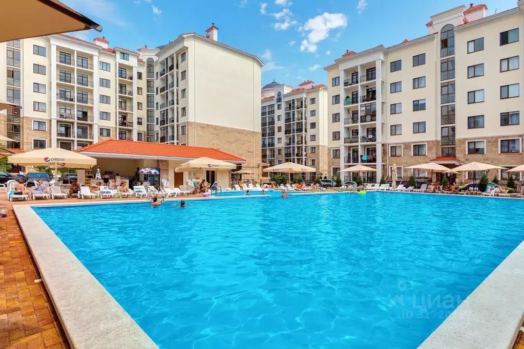 1-к кв. Краснодарский край, Геленджик ул. Мира, 44лит6 (50.0 м) - Фото 0