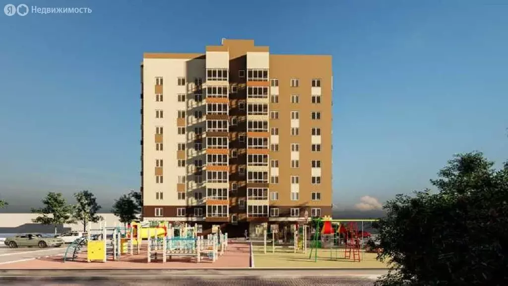 3-комнатная квартира: Барнаул, улица Советской Армии, 75 (63.7 м) - Фото 1