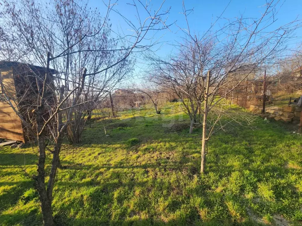 Участок в Крым, Симферопольский район, Трудовское с/пос, с. Ана-Юрт, ... - Фото 2