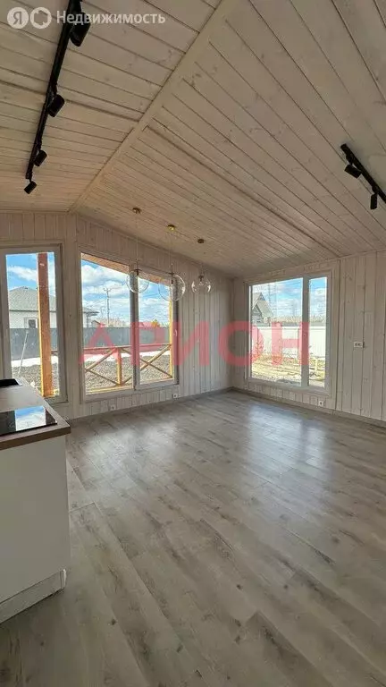 Дом в Тюменский район, село Кулига, микрорайон Кулига-2 (47 м) - Фото 0