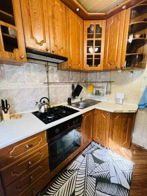 1-к кв. Москва Товарищеская ул., 6 (30.0 м) - Фото 1