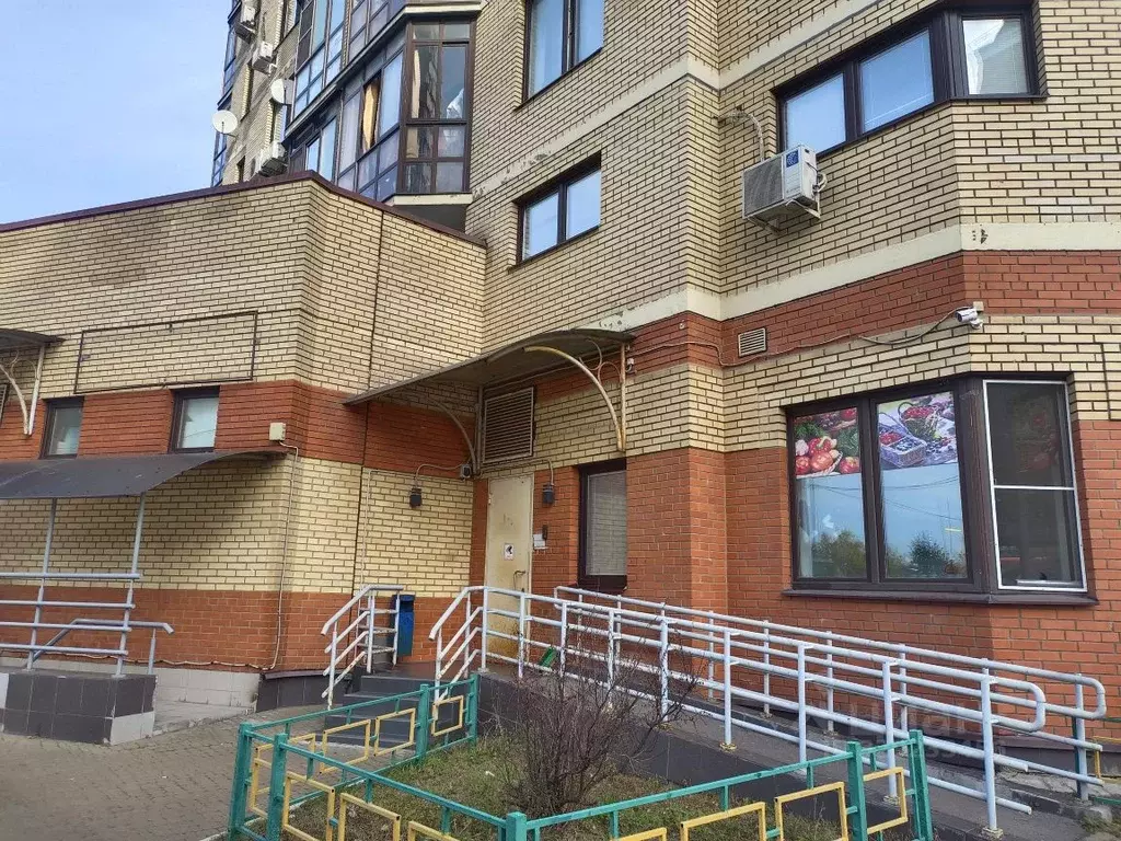 Офис в Московская область, Балашиха Янтарный мкр, ул. Кольцевая, 3к1 ... - Фото 1