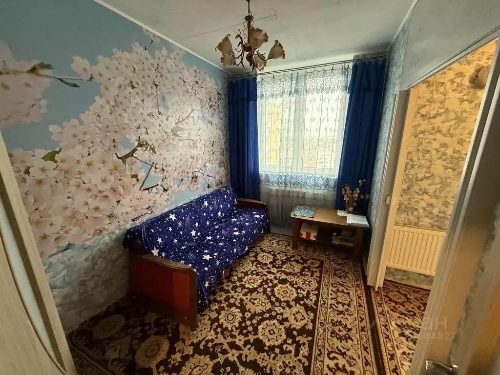 1-к кв. Калининградская область, Калининград бул. Любови Шевцовой ... - Фото 1