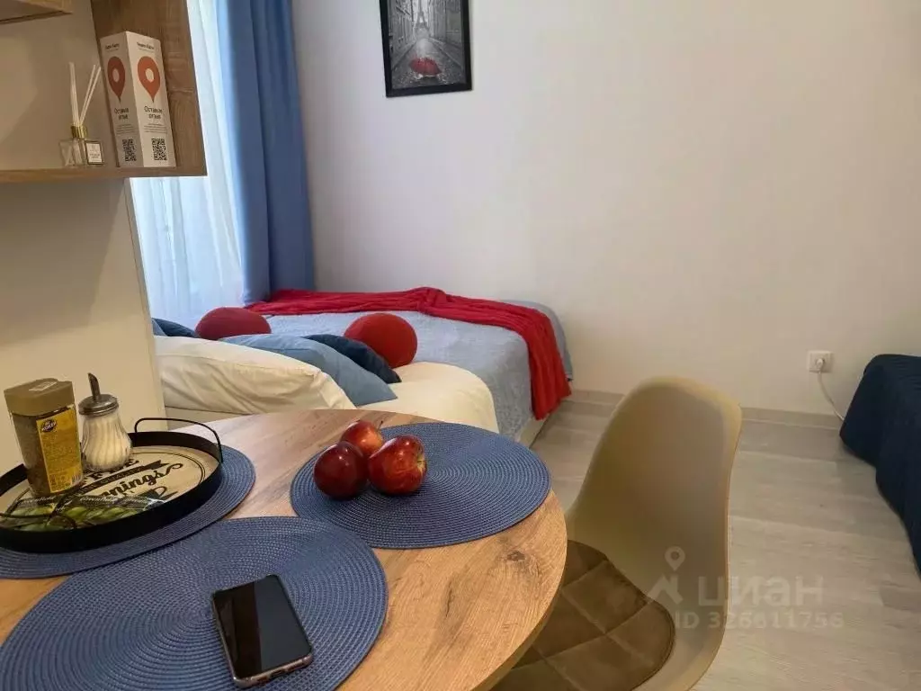 1-к кв. Ленинградская область, Гатчина ул. Чехова, 43к1 (25.0 м) - Фото 2