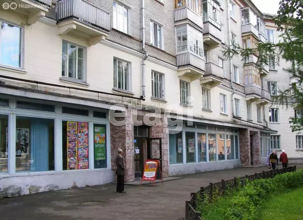 2-комнатная квартира: Северск, Коммунистический проспект, 40 (54.9 м) - Фото 1