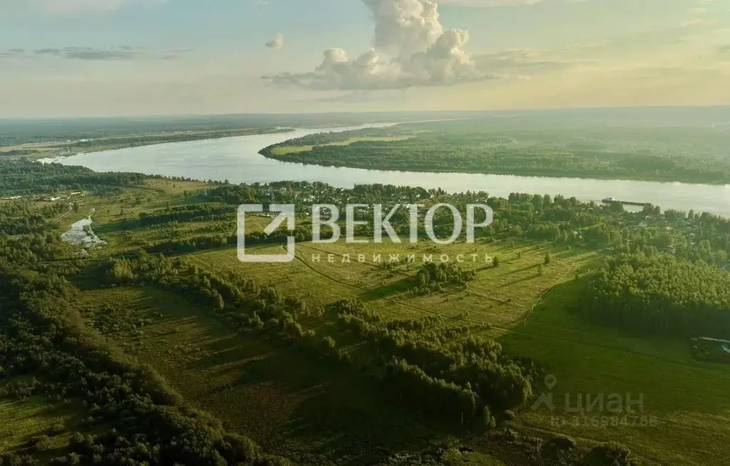 Участок в Ярославская область, Ярославский муниципальный округ, ... - Фото 0
