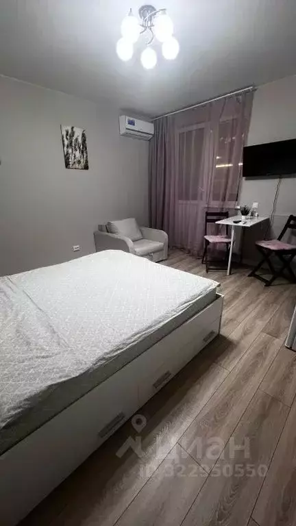 Студия Краснодарский край, Краснодар ул. Западный обход, 57к3 (30.0 м) - Фото 2