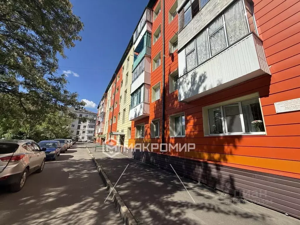 1-к кв. Орловская область, Орел ул. Сурена Шаумяна, 28 (31.9 м) - Фото 1