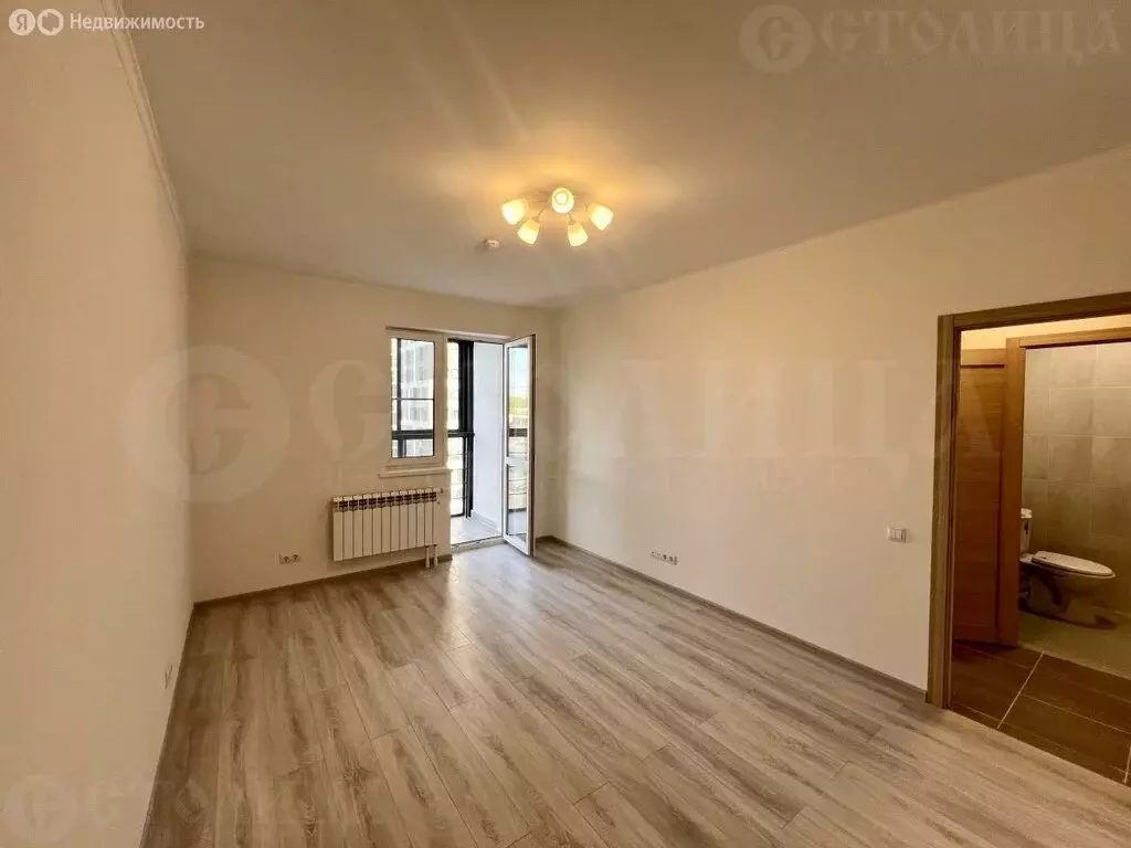 3-комнатная квартира: Москва, Волоколамское шоссе, 71к1 (71.7 м) - Фото 1