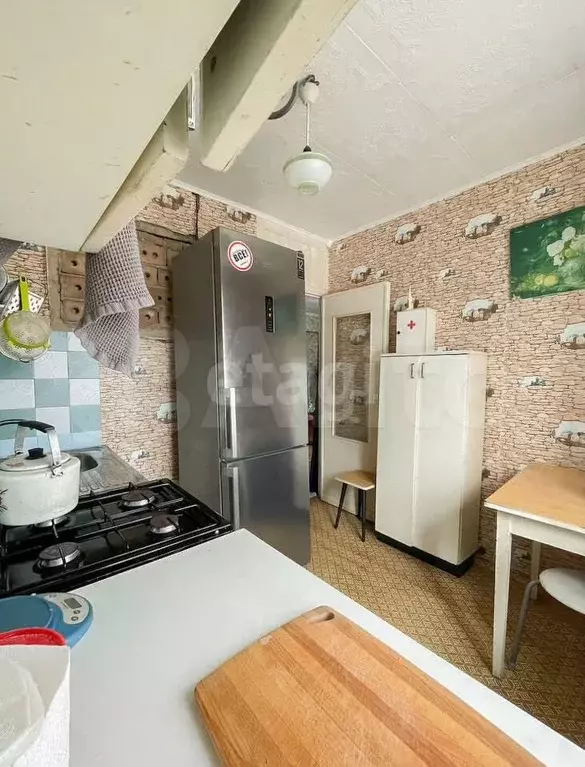 1-к. квартира, 32,8 м, 4/5 эт. - Фото 1