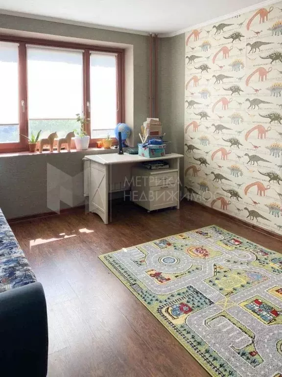 2-к кв. Тюменская область, Тюмень Широтная ул., 190к3 (66.0 м) - Фото 1