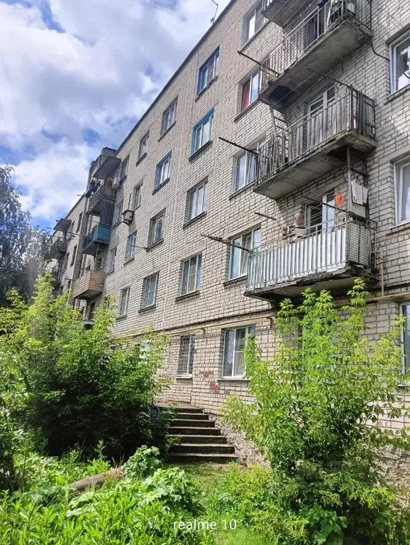 Комната Рязанская область, Рязань ул. Бирюзова, 1к1 (13.0 м) - Фото 1