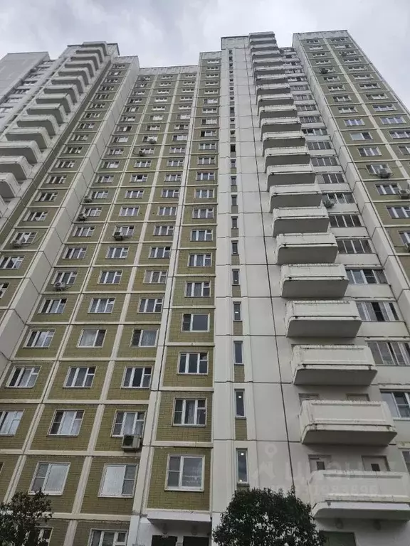 2-к кв. Москва Лукинская ул., 14к1 (58.0 м) - Фото 1