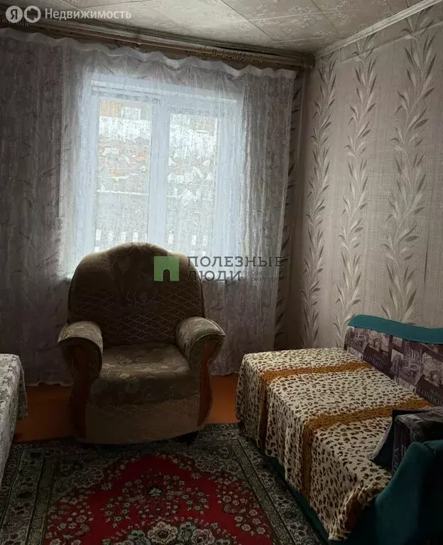 Дом в посёлок Предивинск, Комсомольская улица, 40 (135.6 м) - Фото 2