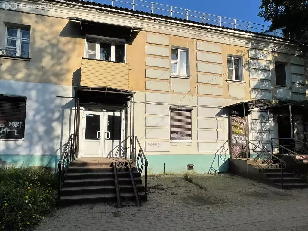Помещение свободного назначения (94.4 м) - Фото 1