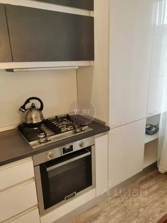 1-к кв. Калининградская область, Светлогорск Тихая ул., 8 (34.0 м) - Фото 1