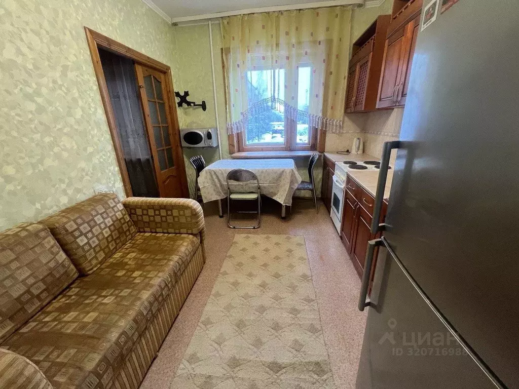2-к кв. Ханты-Мансийский АО, Сургут ул. Григория Кукуевицкого, 10 ... - Фото 0