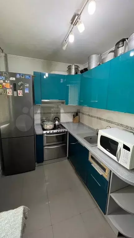 2-к. квартира, 44,4 м, 1/5 эт. - Фото 0