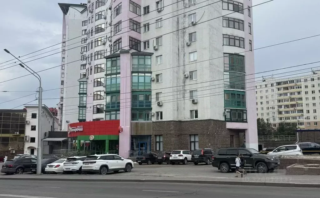 Помещение свободного назначения в Башкортостан, Уфа ул. Софьи ... - Фото 1