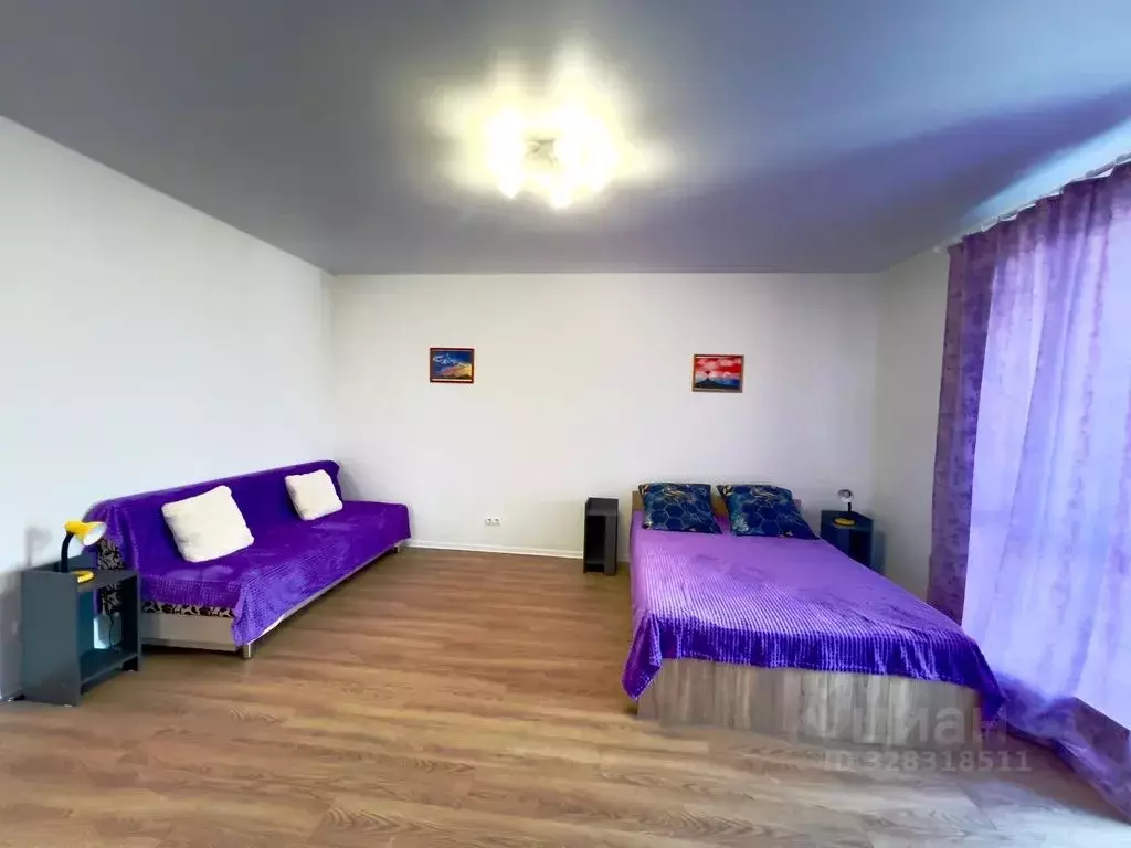 1-к кв. Москва ул. Толбухина, 2 (48.0 м) - Фото 2