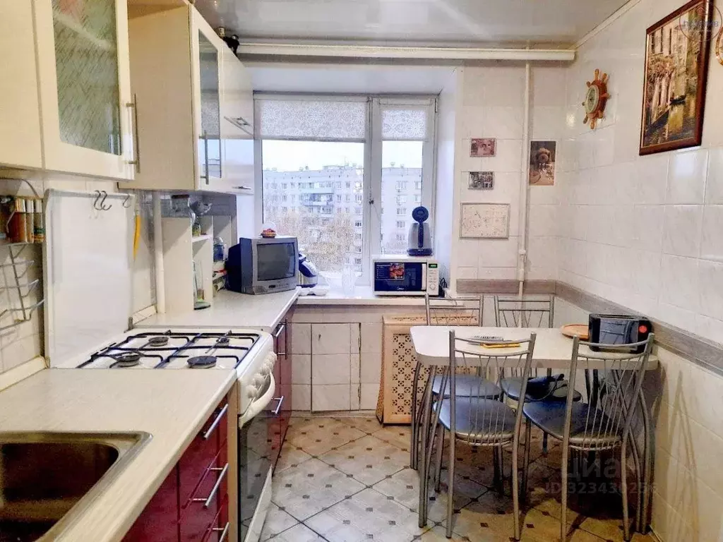 3-к кв. Ярославская область, Ярославль ул. Володарского, 5 (60.1 м) - Фото 2