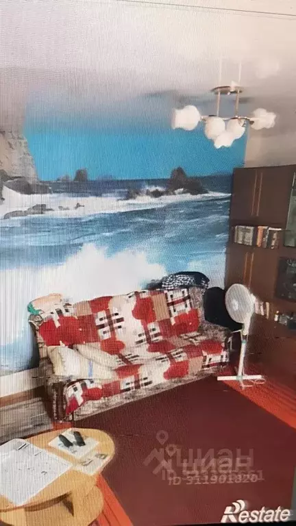 3-к кв. Пермский край, Октябрьский муниципальный округ, пос. Тюш ул. ... - Фото 0