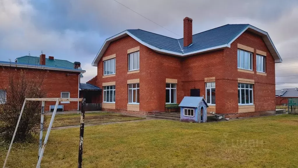 Коттедж в Самарская область, Ставропольский район, с. Ягодное, ... - Фото 1