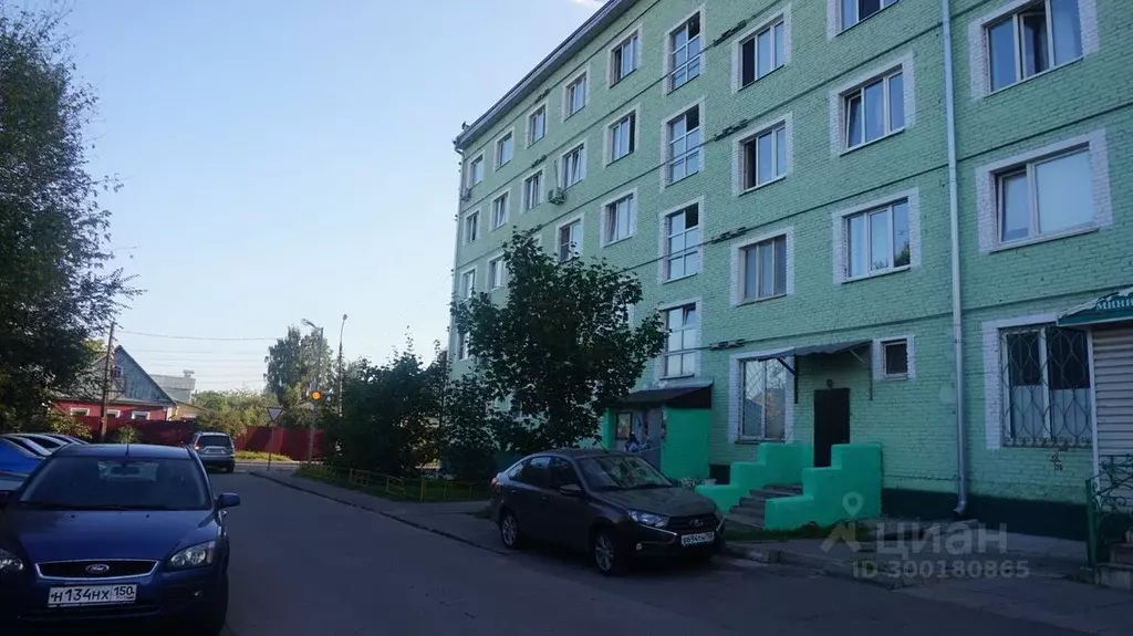 Помещение свободного назначения в Московская область, Люберцы ... - Фото 1