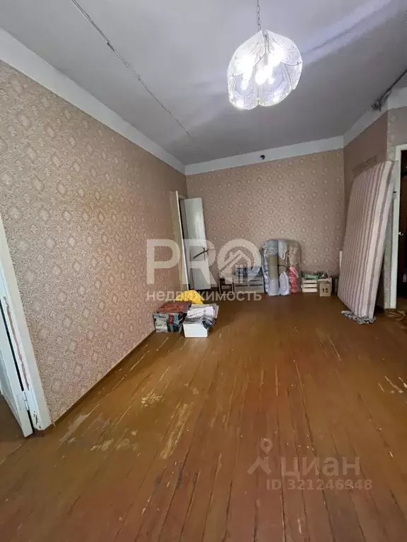 2-к кв. Костромская область, Буй ул. 10-й Годовщины Октября, 35 (43.0 ... - Фото 2