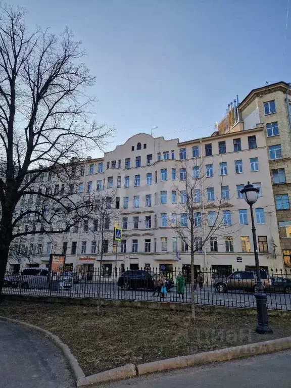 3-к кв. Санкт-Петербург Чкаловский просп., 60 (92.8 м) - Фото 0