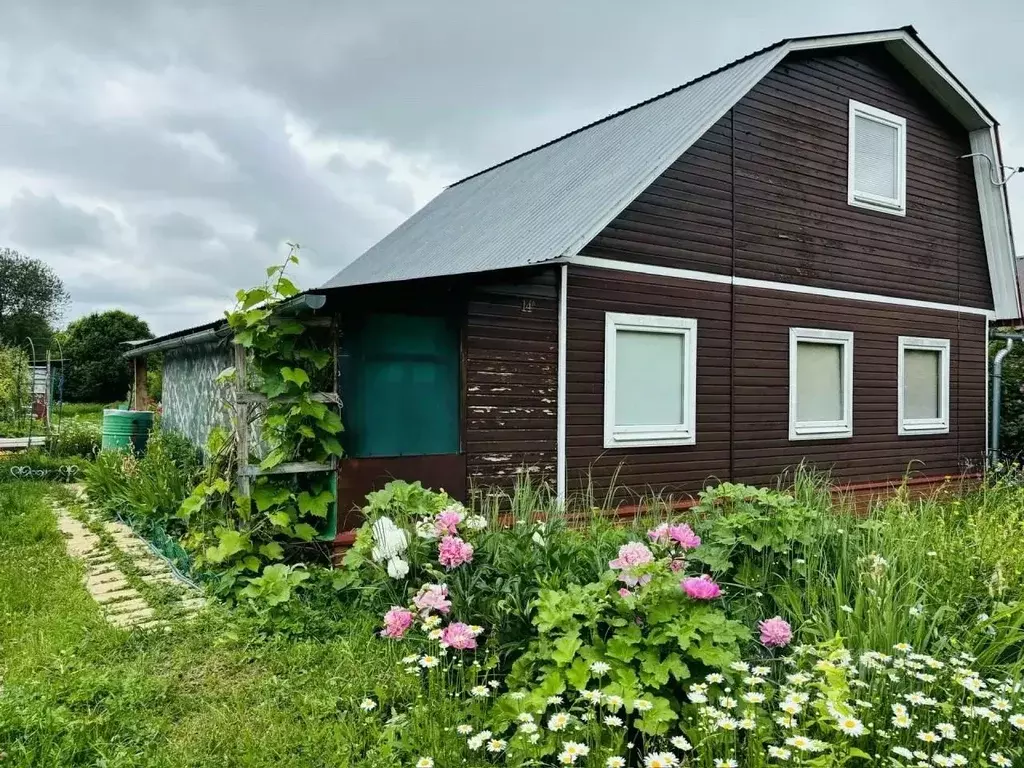Дом в Нижегородская область, Большемурашкинский муниципальный округ, ... - Фото 1