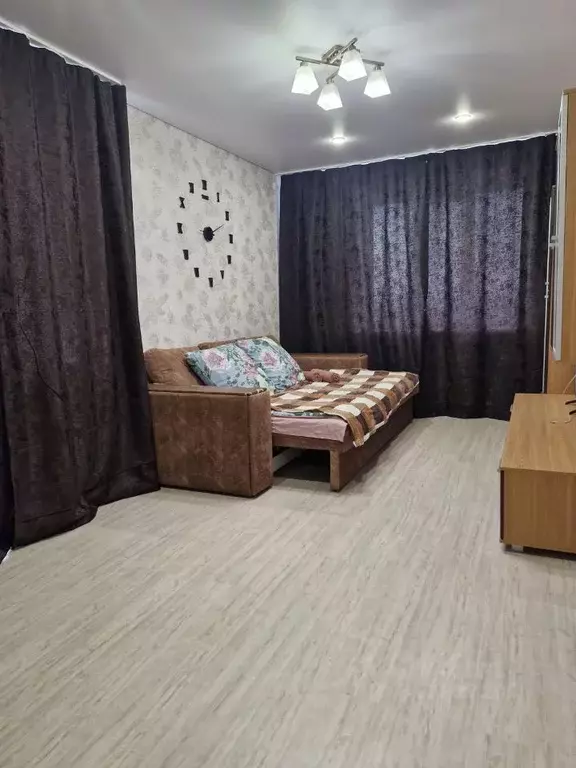 1-к кв. Курская область, Курск ул. 1-я Агрегатная, 38Б (48.0 м) - Фото 1