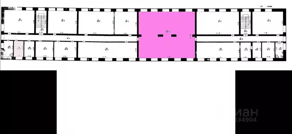 Помещение свободного назначения в Ханты-Мансийский АО, Советский ... - Фото 2