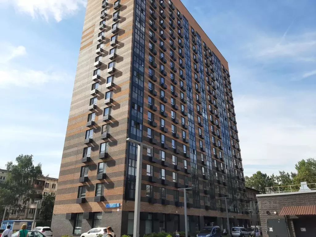 Гараж в Москва Зеленый просп., 27А (13 м) - Фото 2