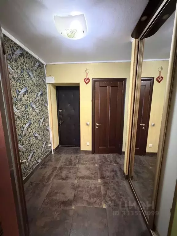 3-к кв. Москва Севастопольский просп., 3К2 (53.3 м) - Фото 1