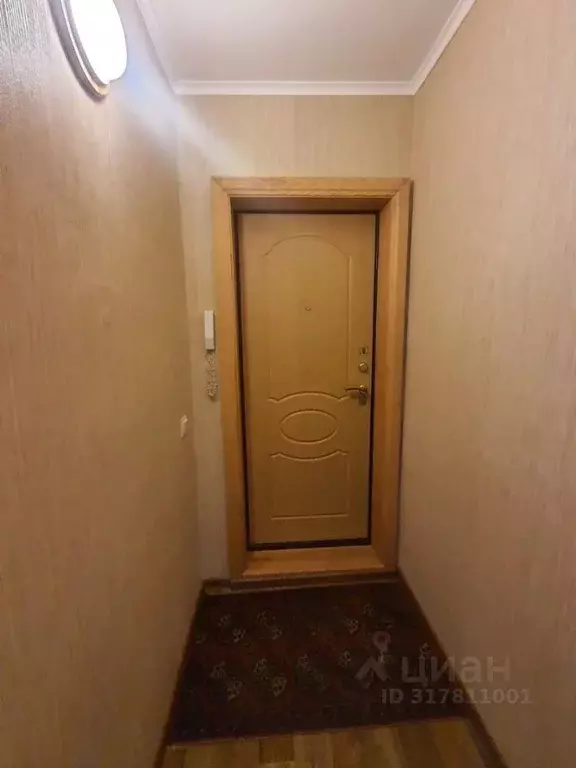 1-к кв. Омская область, Омск ул. Декабристов, 102 (31.5 м) - Фото 1