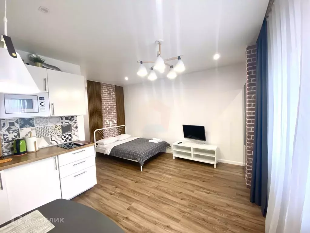 Продаётся квартира-студия, 29 м - Фото 0