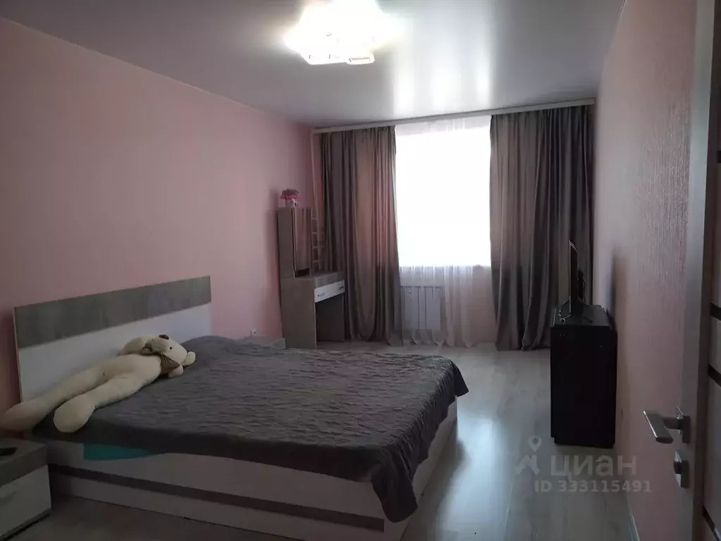2-к кв. Башкортостан, Уфа ул. Мечтателей, 11 (58.6 м) - Фото 1