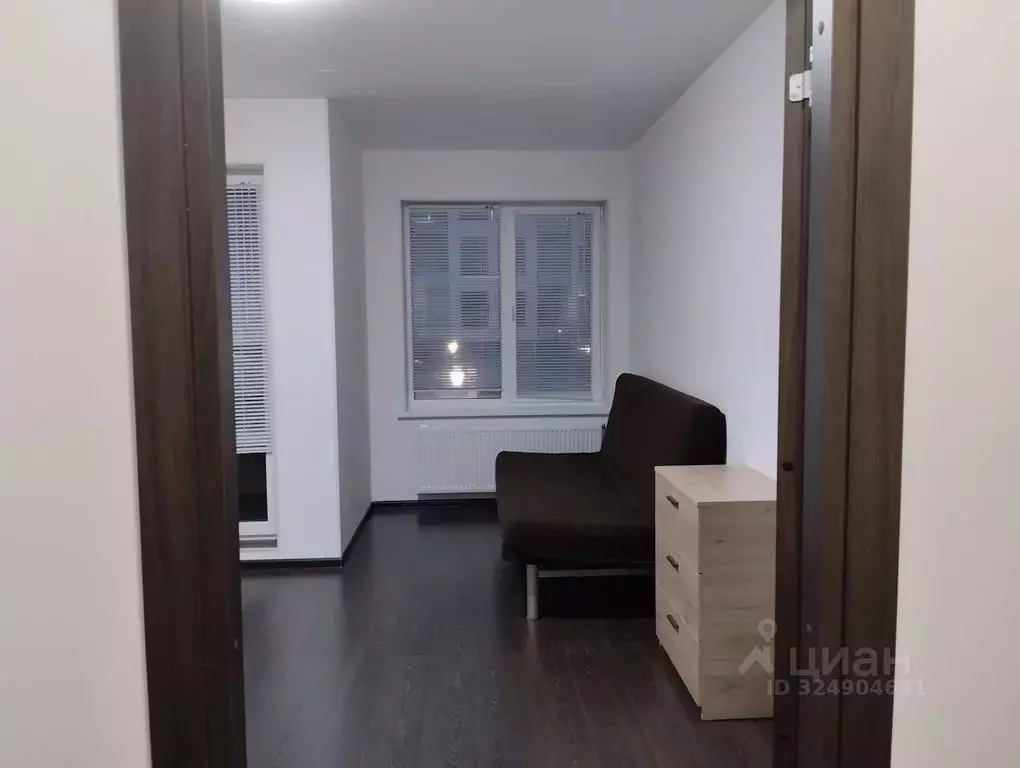 Студия Санкт-Петербург просп. Ветеранов, 185к3 (23.8 м) - Фото 1