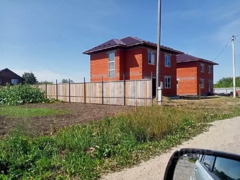 Дом в Томская область, Томский район, Поселок Зональная ст. ул. ... - Фото 2